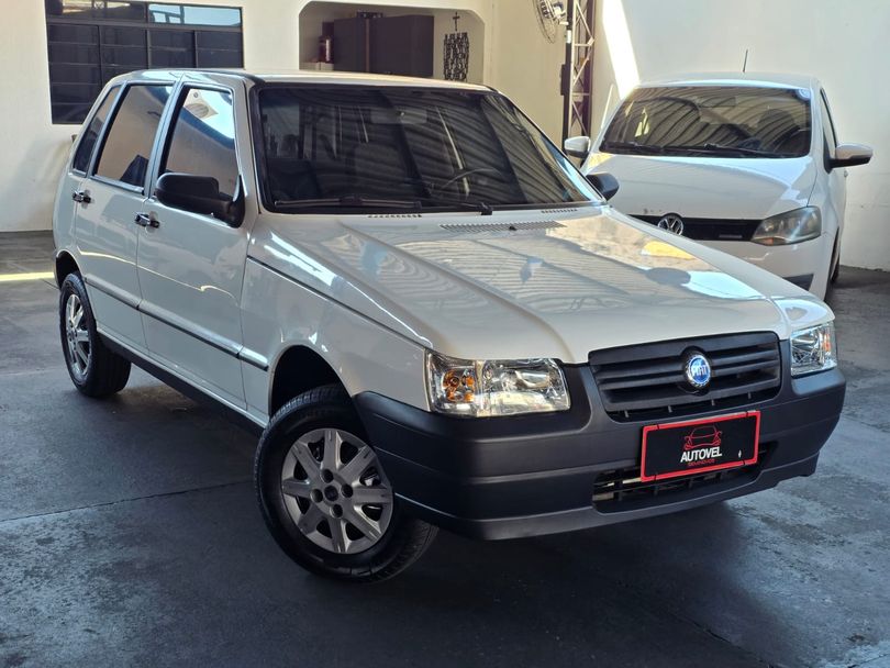 Fiat Uno Mille 1.0 Fire/ F.Flex/ ECONOMY 4p