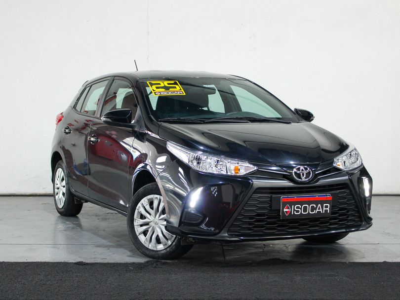 Toyota YARIS XL 1.5 Flex 16V 5p Aut.