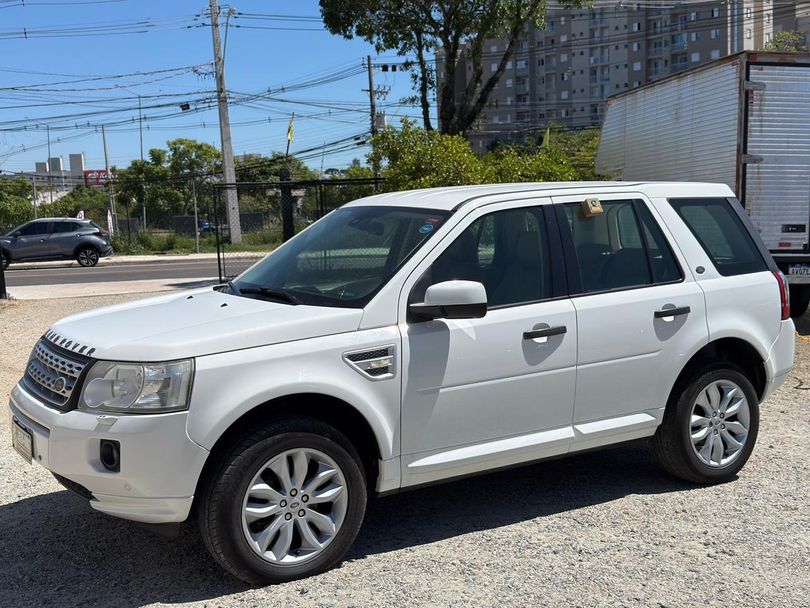 Land Rover Freelander2 SE 2.2 SD4 190cv T.Diesel