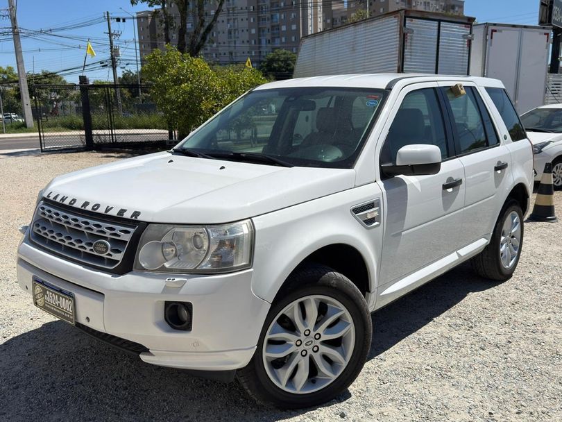 Land Rover Freelander2 SE 2.2 SD4 190cv T.Diesel