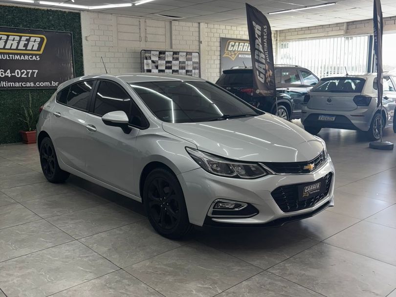 Chevrolet CRUZE LT 1.4 16V Turbo Flex 4p Aut.