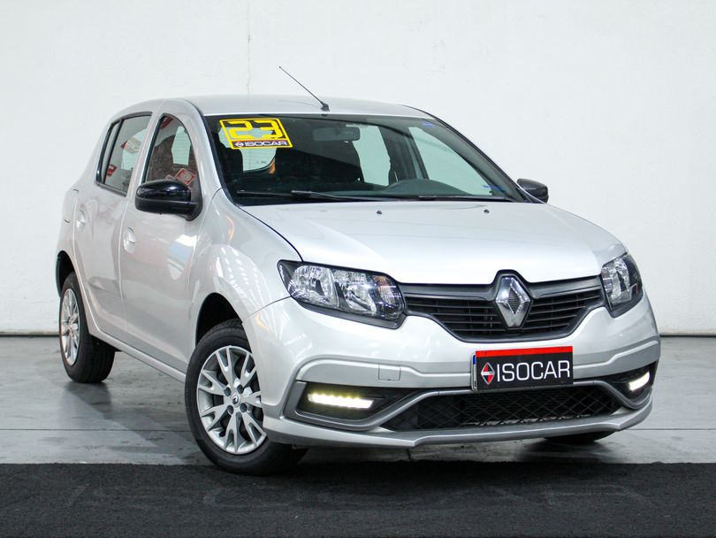 Renault SANDERO S Edition Flex 1.0 12V 5p Mec.