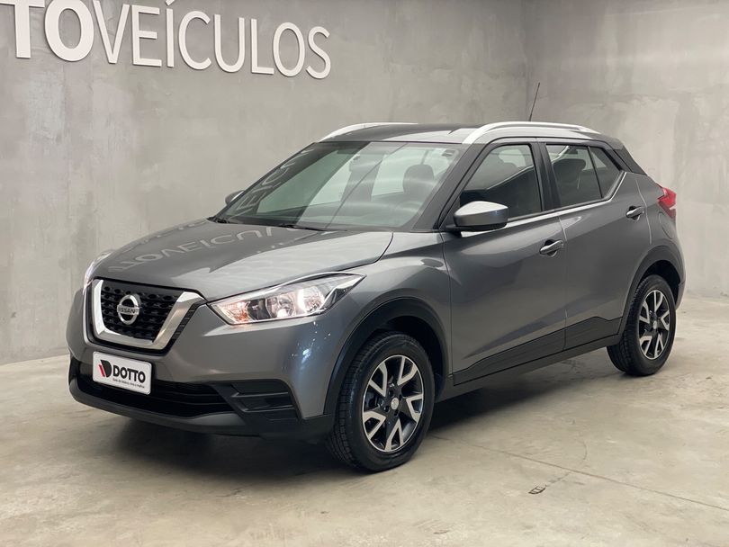 Nissan KICKS S 1.6 16V Flex 5p Aut.