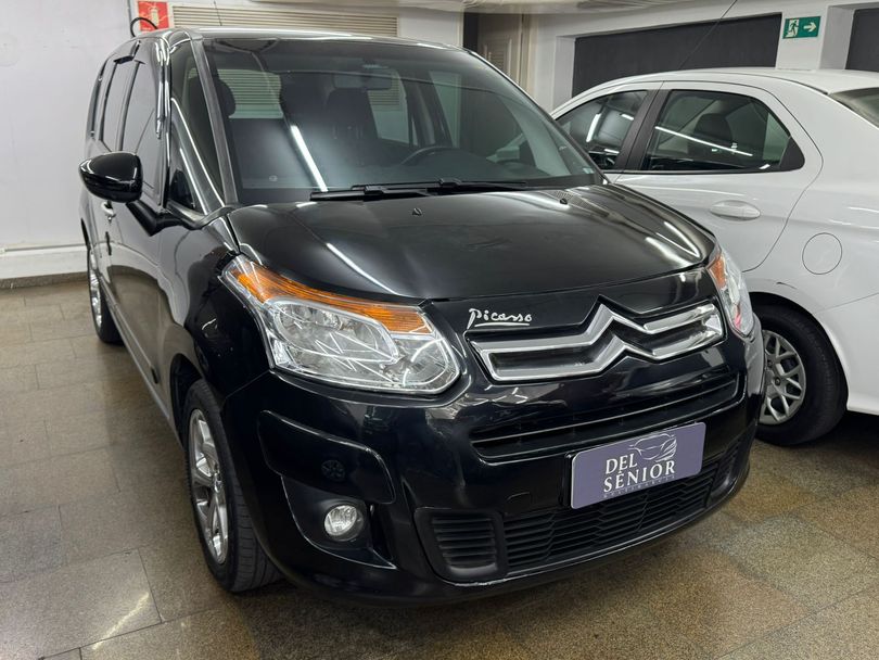 Citroën C3 Picasso GLX 1.5 Flex 8V 5p Mec.