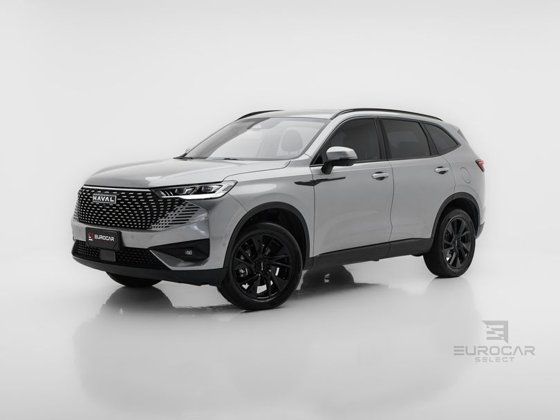 GWM Haval H6 1.5 (Hibrido)