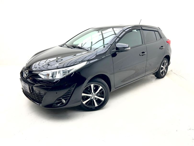 Toyota YARIS XS 1.5 Flex 16V 5p Aut.