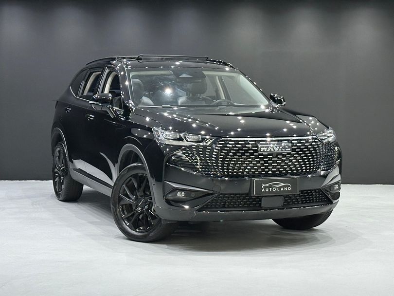 GWM Haval H6 1.5 (Hibrido)