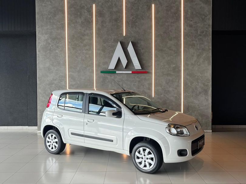 Fiat UNO ATTRACTIVE 1.4 EVO Fire Flex 8V 4p