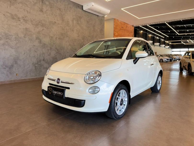 Fiat 500 Cult 1.4 Flex 8V EVO Mec.