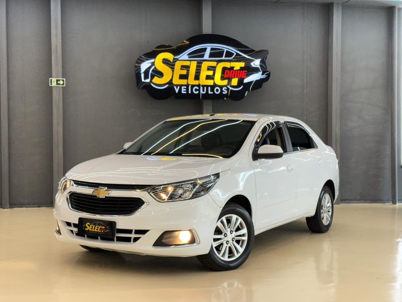 Chevrolet COBALT LTZ 1.8 8V Econo.Flex 4p Mec.