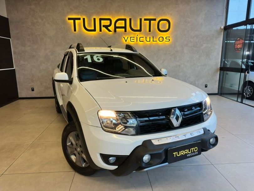 Renault DUSTER OROCH Dyna. 1.6 Flex 16V Mec.