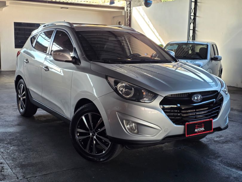 Hyundai ix35 2.0 16V 170cv 2WD/4WD Aut.