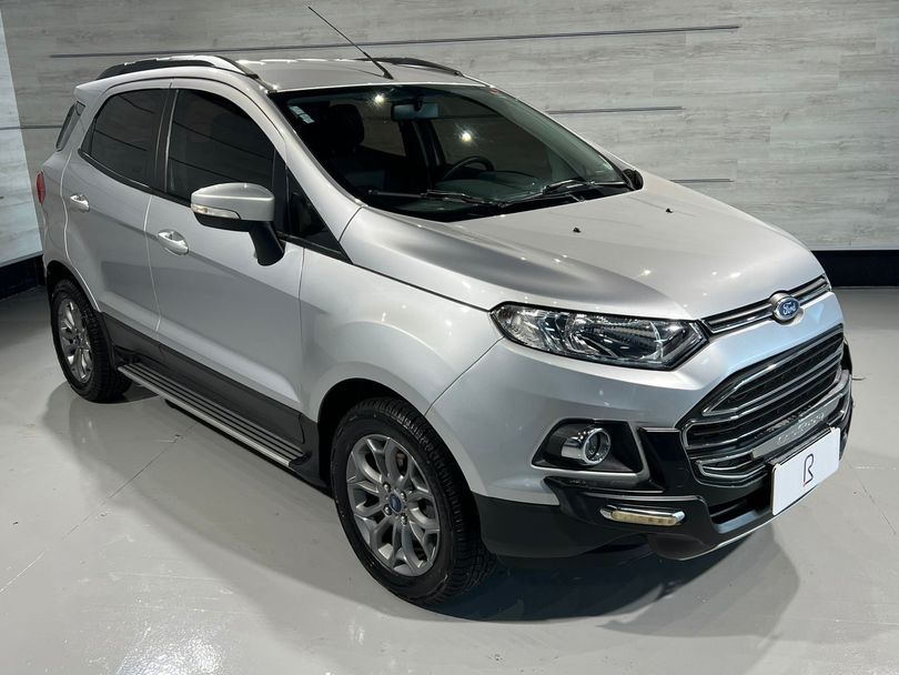 Ford EcoSport SE 2.0 16V Flex 5p Aut.