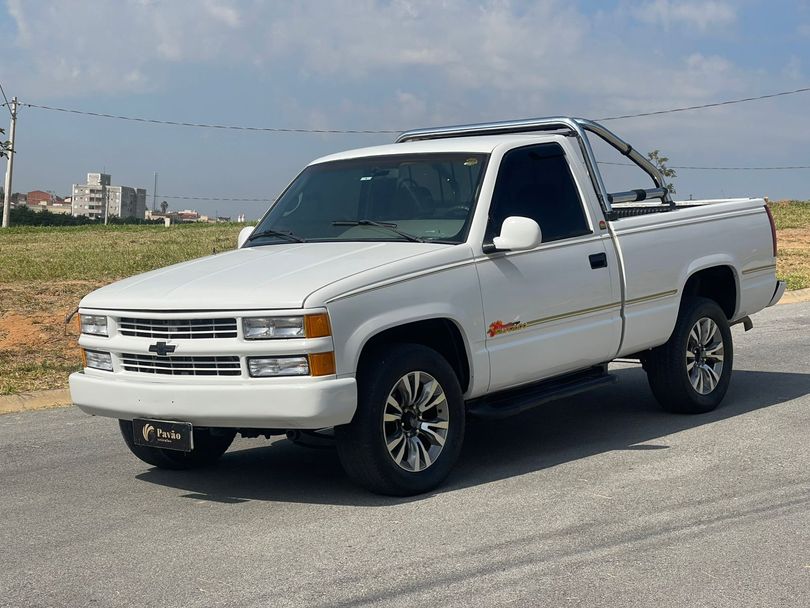 Chevrolet Silverado 4.1
