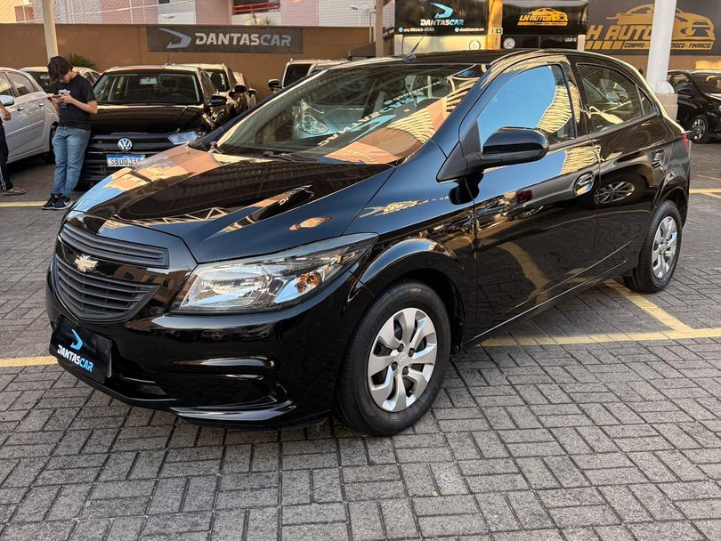 Chevrolet ONIX HATCH Joy 1.0 8V Flex 5p Mec.
