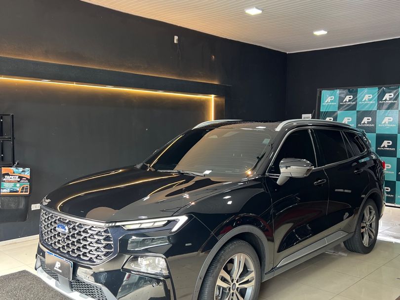 Ford TERRITORY Titanium 1.5 GTDi EcoBo. Aut.