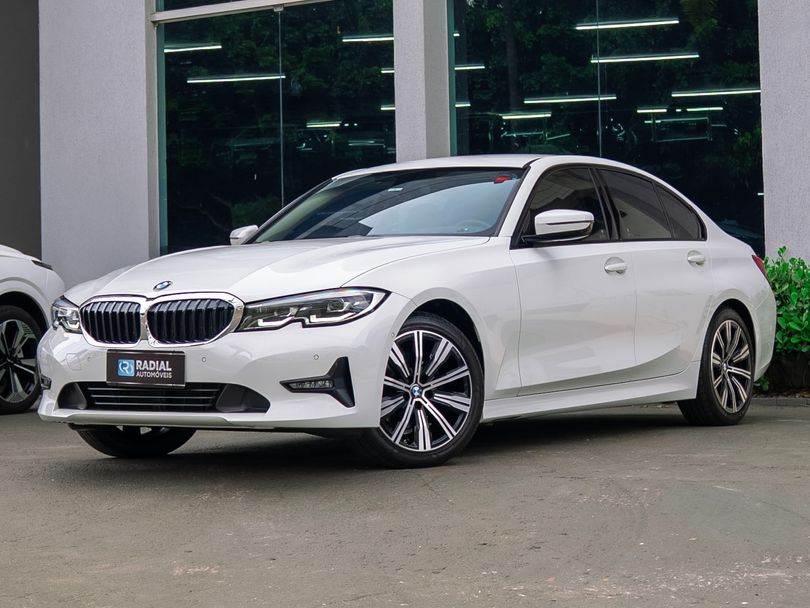 BMW 320iA Modern/Sport TB 2.0/A.Flex/GP 4p