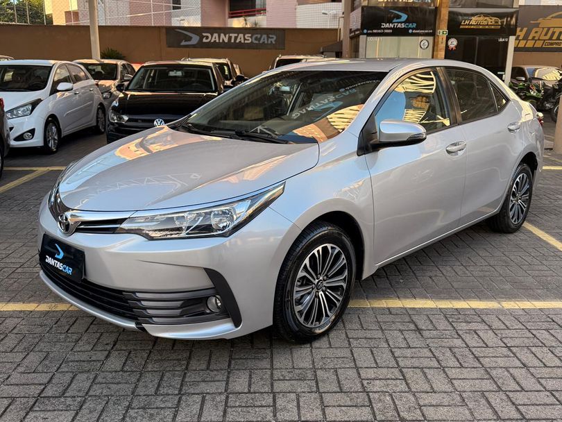 Toyota Corolla GLi 1.8 Flex 16V  Aut.