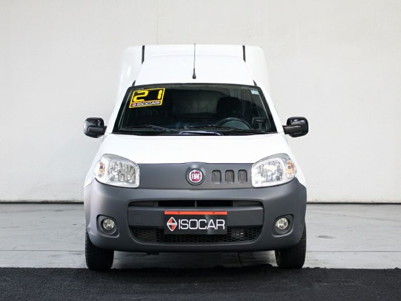 Fiat Fiorino Furgão Work. HARD 1.4 Flex 8V 2p
