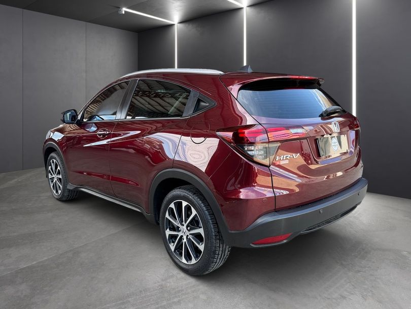 Honda HR-V EXL 1.8 Flexone 16V 5p Aut.