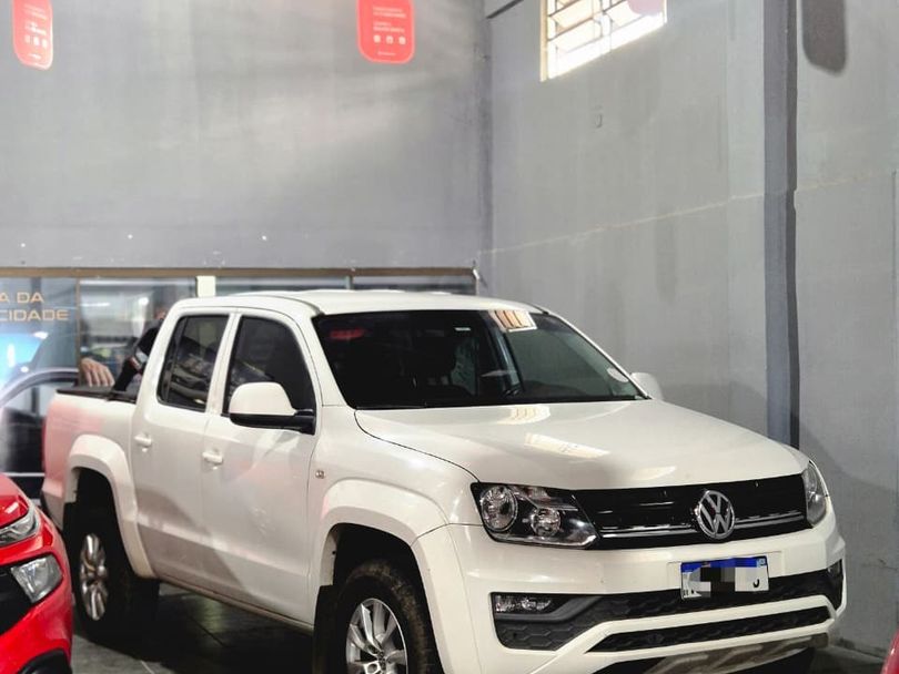 VolksWagen AMAROK Comfor. CD 2.0 TDI 4x4 Dies. Aut.