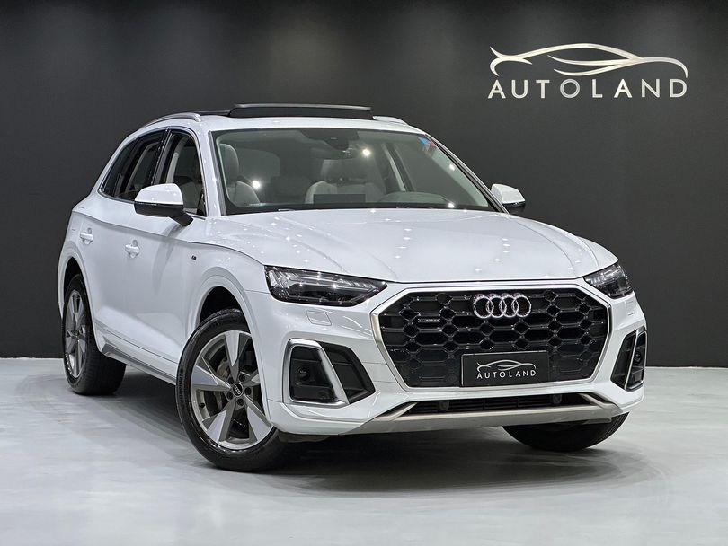 Audi Q5 S-Line 2.0 TFSI Quattro S-tronic 252cv