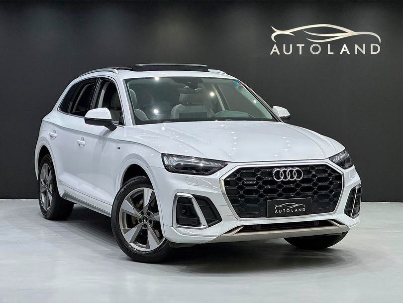 Audi Q5 S-Line 2.0 TFSI Quattro S-tronic 252cv