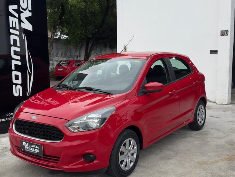 Ford Ka 1.0 SEL TiVCT Flex 5p