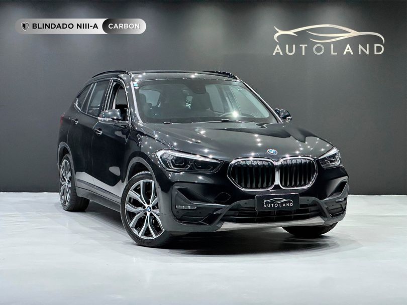 BMW X1 SDRIVE 20i 2.0/2.0 TB Acti.Flex Aut.