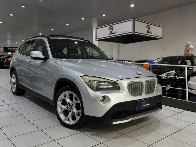 BMW X1 XDRIVE 28i 3.0 24V 4x4 Aut.