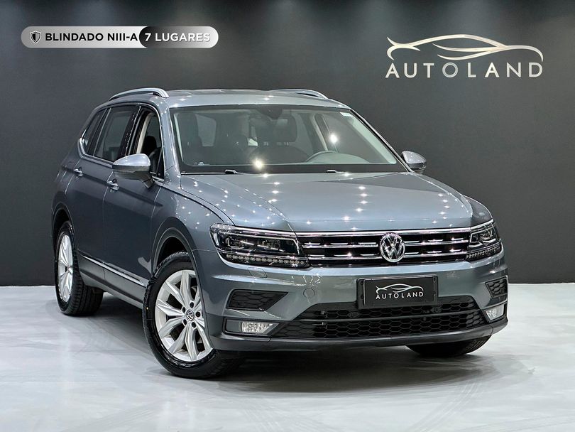 VolksWagen TIGUAN Allspac 250 TSI 1.4 Flex
