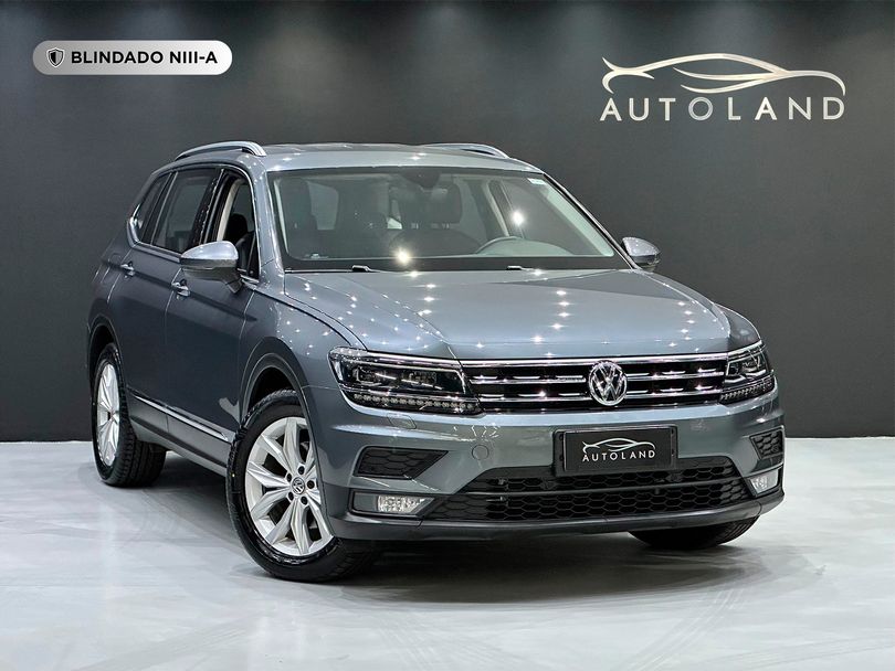 VolksWagen TIGUAN Allspac 250 TSI 1.4 Flex