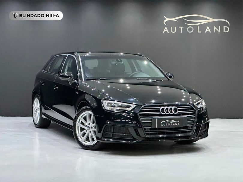 Audi A3 Sportb. Prestige Plus 1.4 TFSI S-tron