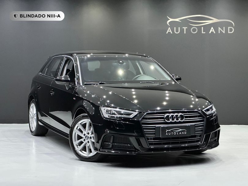 Audi A3 Sportb. Prestige Plus 1.4 TFSI S-tron