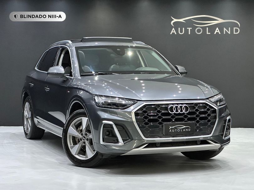 Audi Q5 S-Line 2.0 TFSI Quattro S-tronic 252cv