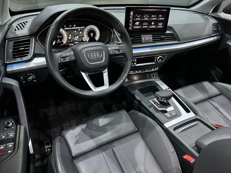 Audi Q5 S-Line 2.0 TFSI Quattro S-tronic 252cv