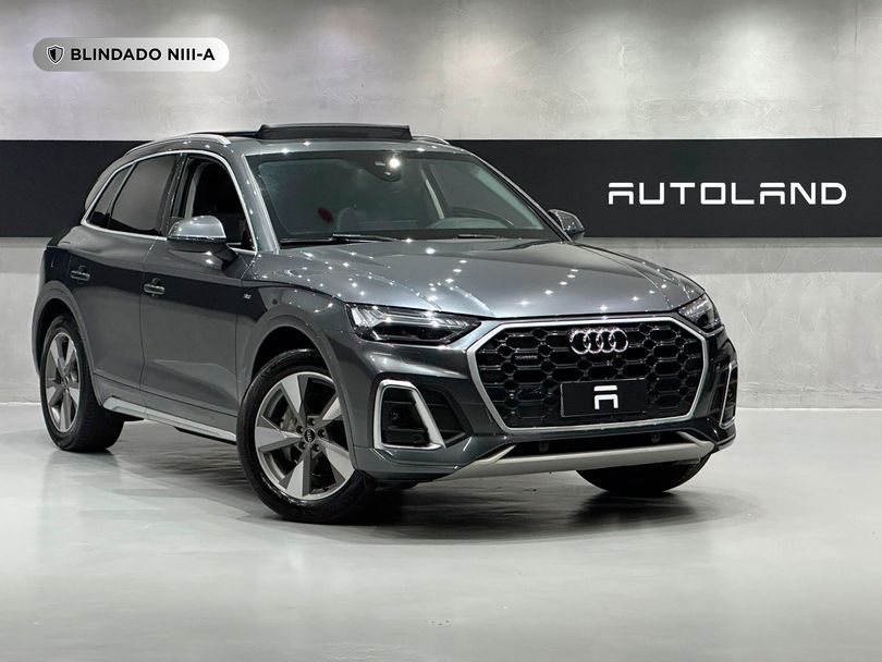 Audi Q5 S-Line 2.0 TFSI Quattro S-tronic 252cv/265cv