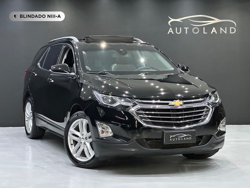 Chevrolet EQUINOX Premier 2.0 Turbo AWD 262cv Aut.