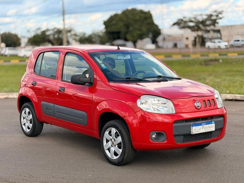 Fiat UNO VIVACE 1.0 EVO Fire Flex 8V 3p