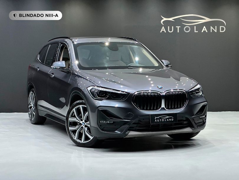 BMW X1 SDRIVE 20i 2.0/2.0 TB Acti.Flex Aut.