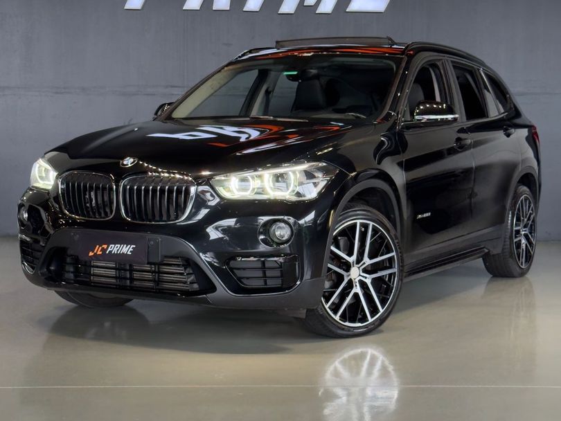 BMW X1 XDRIVE 25i Sport 2.0/2.0 Flex Aut.