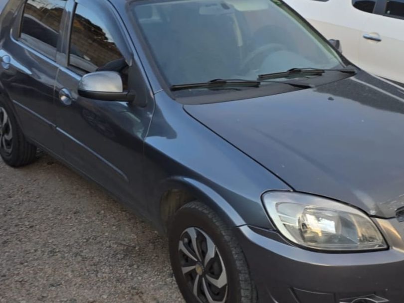 Chevrolet Celta Spirit/ LT 1.0 MPFI 8V FlexP. 5p
