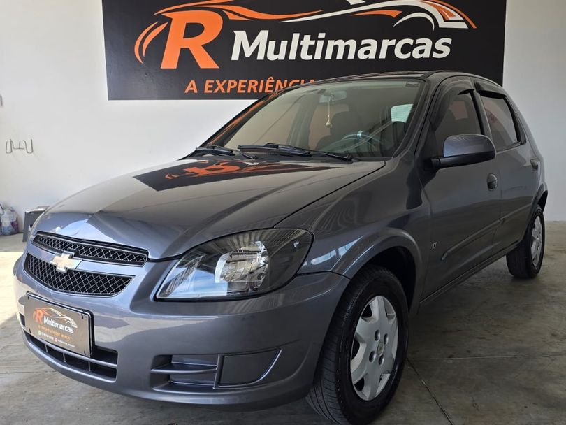 Chevrolet Celta Spirit/ LT 1.0 MPFI 8V FlexP. 5p
