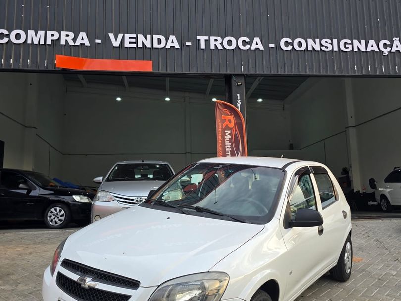 Chevrolet Celta Life/ LS 1.0 MPFI 8V FlexPower 5p