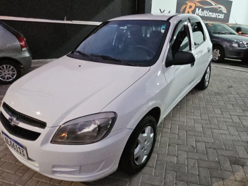 Chevrolet Celta Life/ LS 1.0 MPFI 8V FlexPower 5p