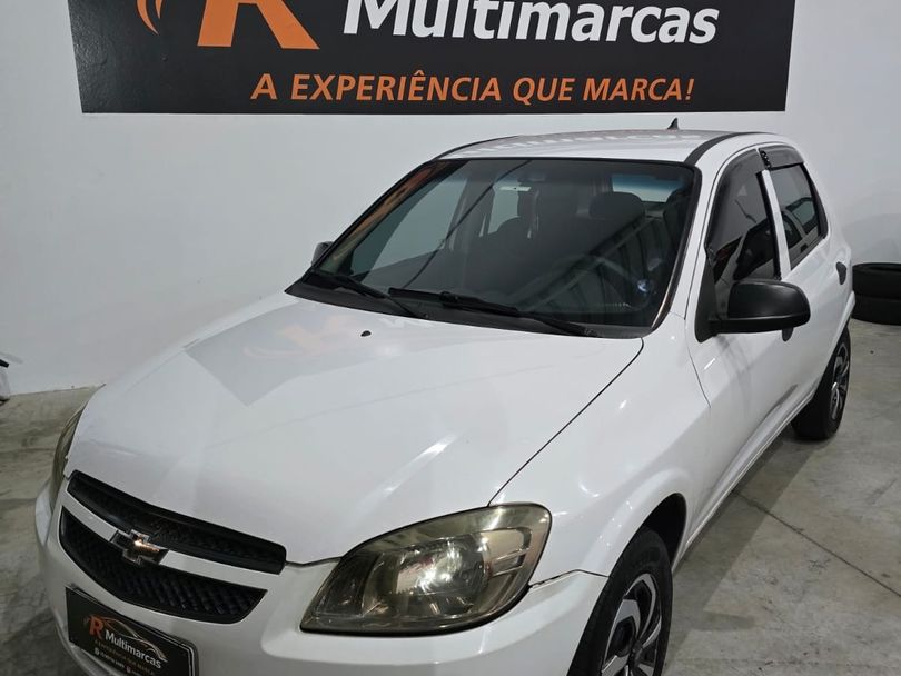 Chevrolet Celta Life/ LS 1.0 MPFI 8V FlexPower 5p