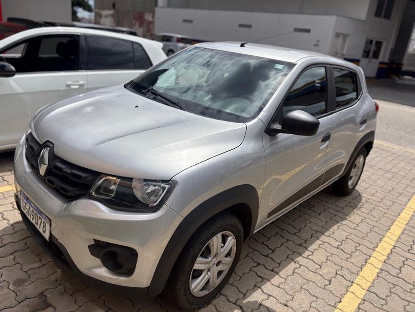 Renault KWID Zen 1.0 Flex 12V 5p Mec.