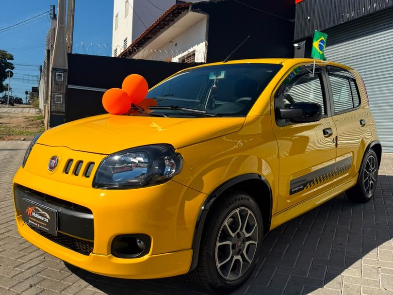 Fiat UNO SPORTING 1.4 EVO Fire Flex 8V 4p