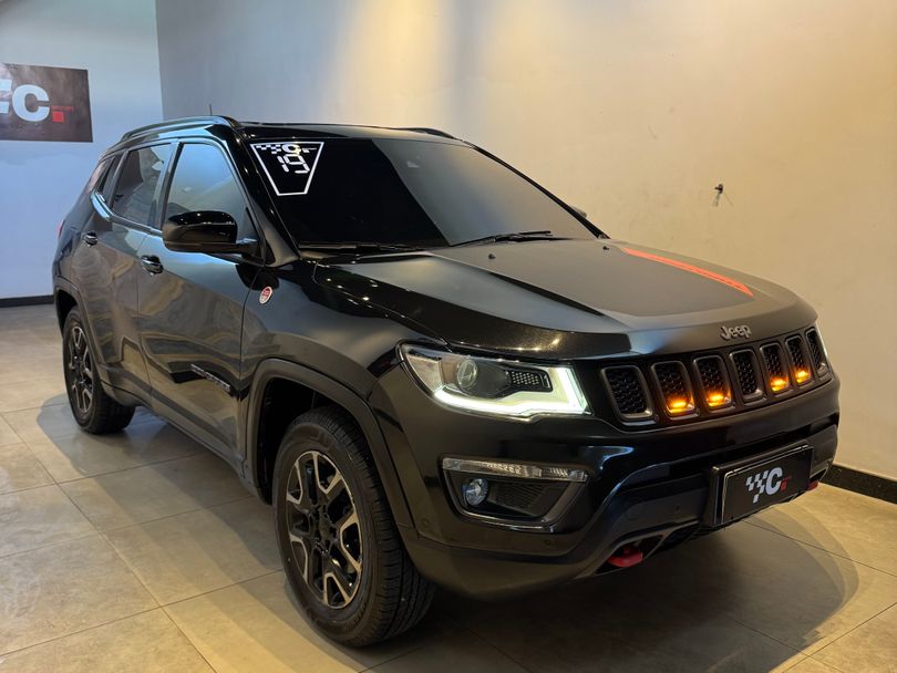 Jeep COMPASS TRAILHAWK 2.0 4x4 Dies. 16V Aut.