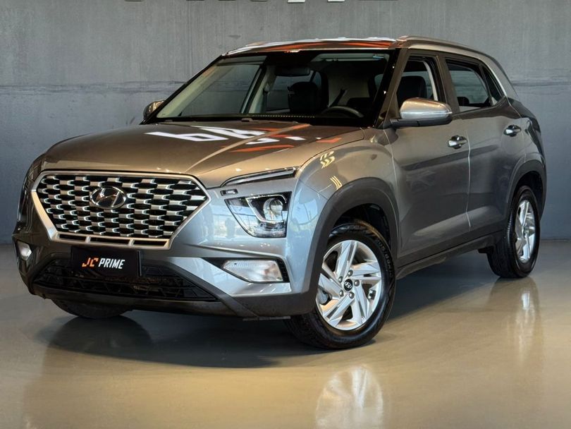 Hyundai Creta Comfort Plus 1.0 TB 12V Flex Aut.